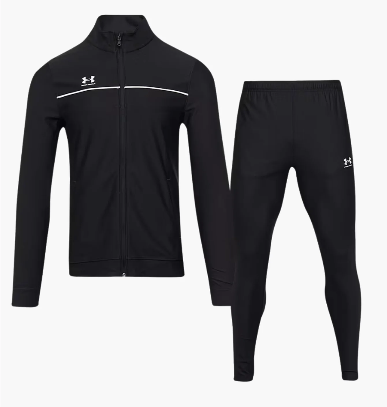 Спортивний костюм чоловічий Under Armour Challenger Black 6004052-001