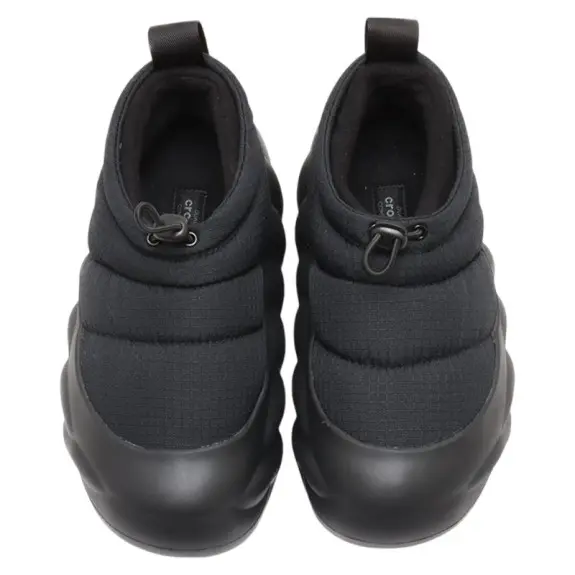 Кросівки Crocs Overpuff Cordura Shorty 210920-060 (Оригінал)