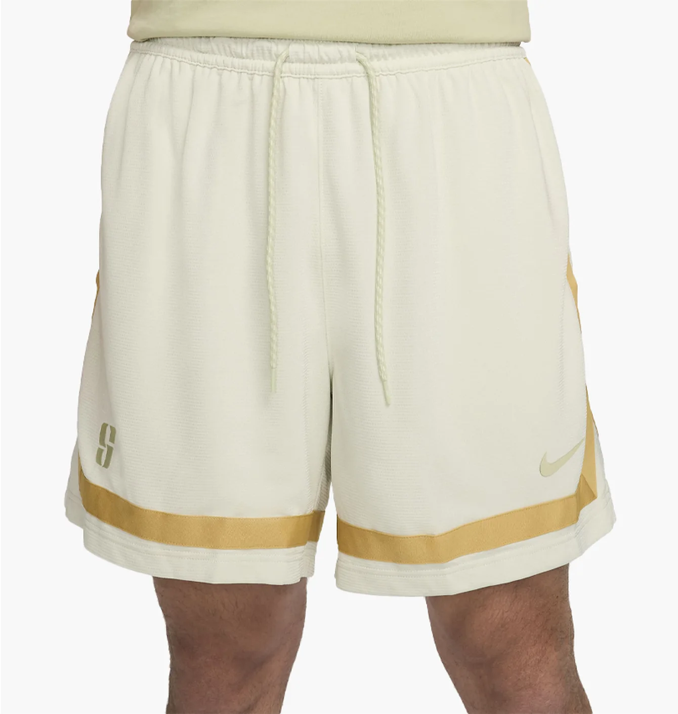 Шорти унісекс Nike Df Sabrina Short Beige FB8425-020