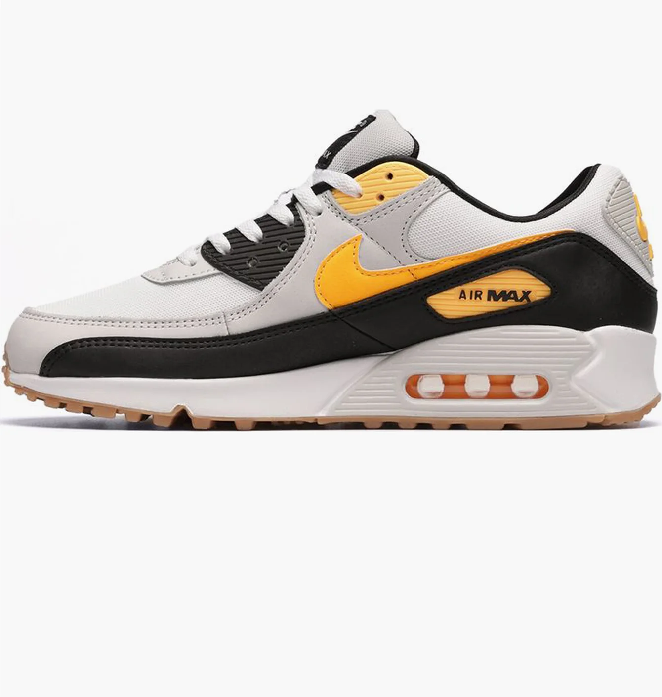 Кросівки чоловічі Nike Air Max 90 Grey FB9658-101