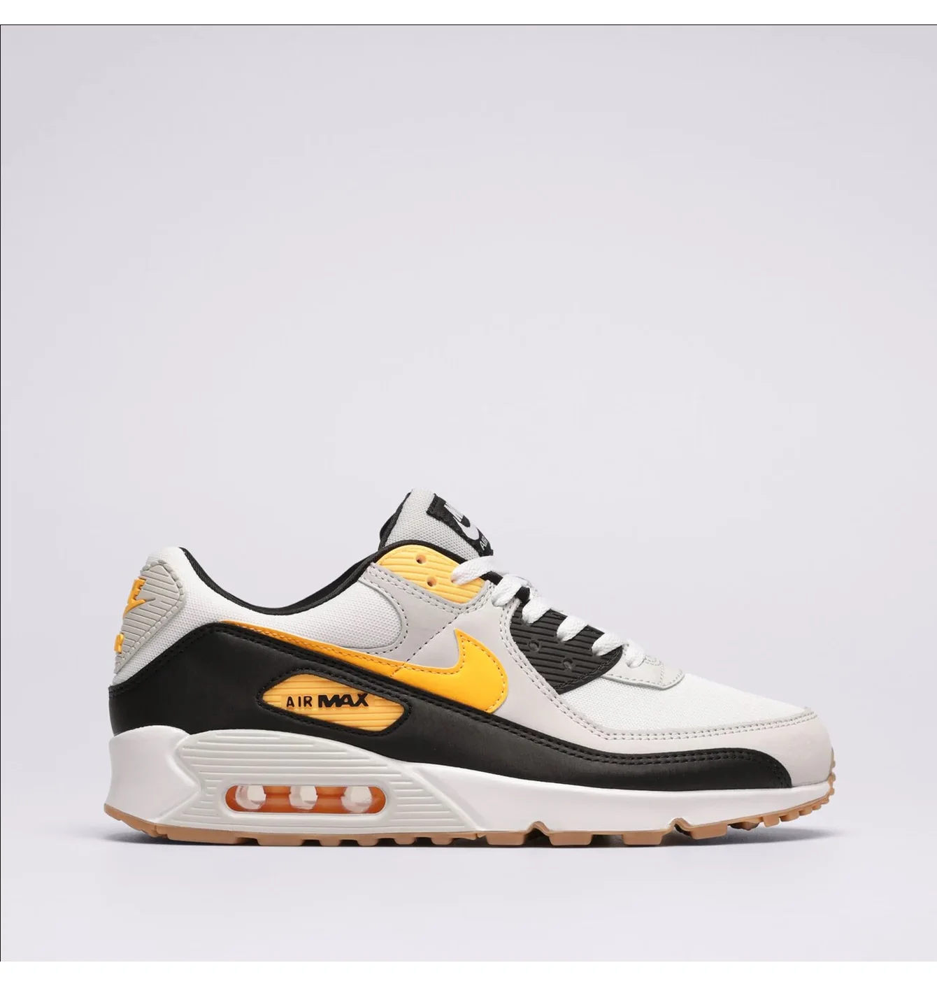 Кросівки чоловічі Nike Air Max 90 Grey FB9658-101