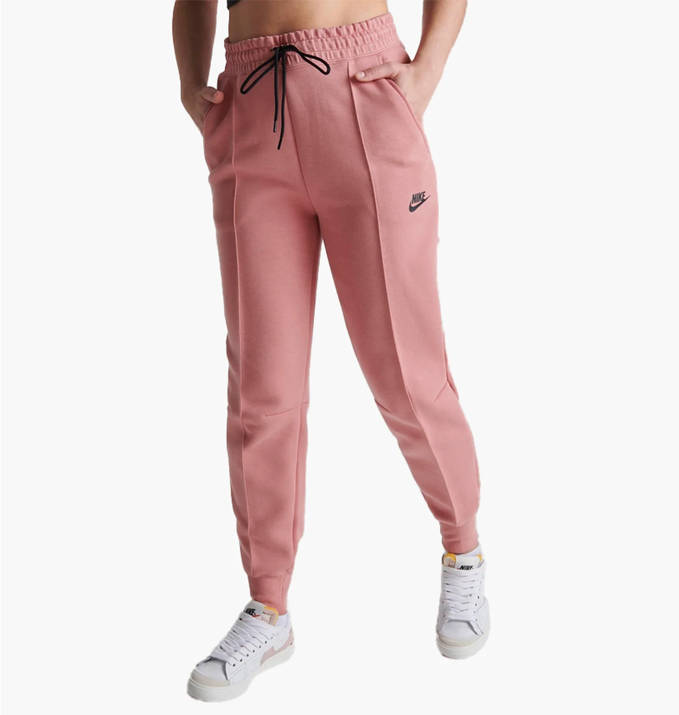 Штани жіночі Nike Sportswear Tech Fleece Jogger Pants Pink FB8330-618