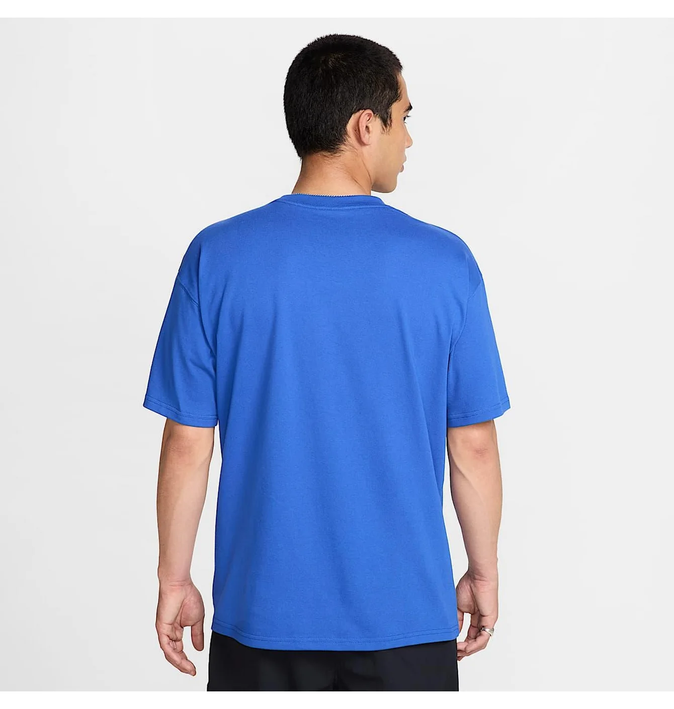 Футболка чоловіча Nike Acg Tee Logo Blue DQ1815-480