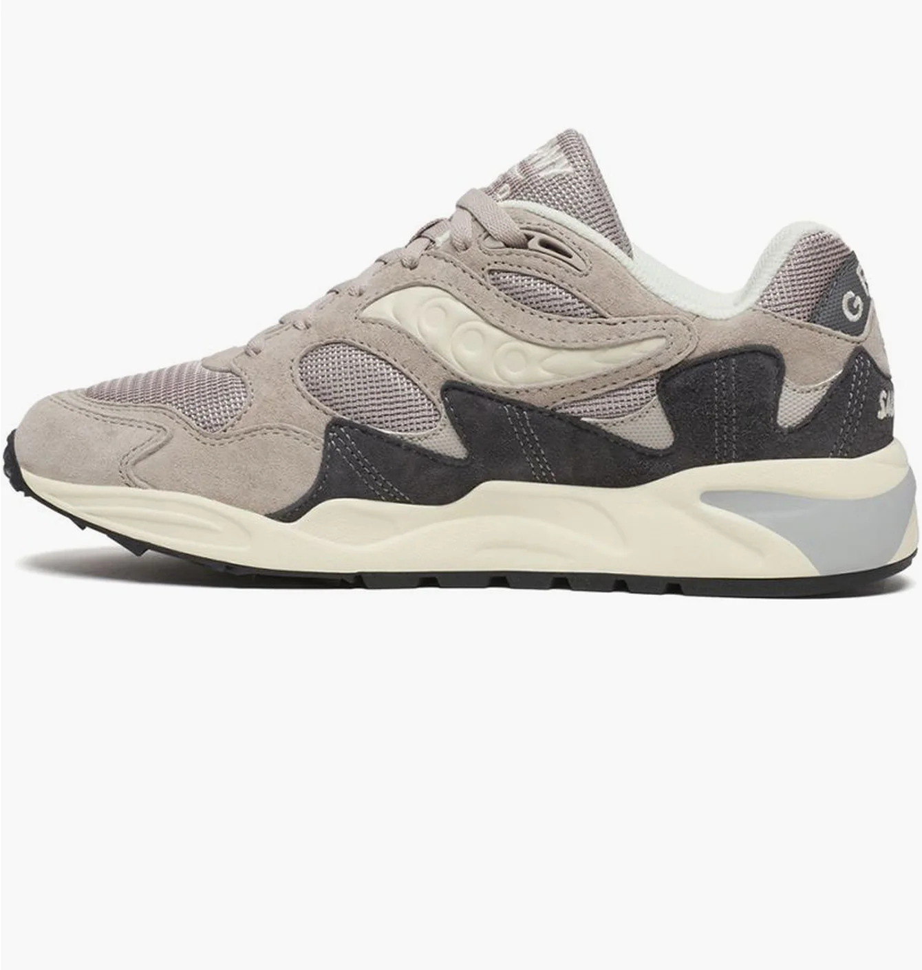 Кросівки чоловічі Saucony Grid Shadow 2 Grey S70772-2