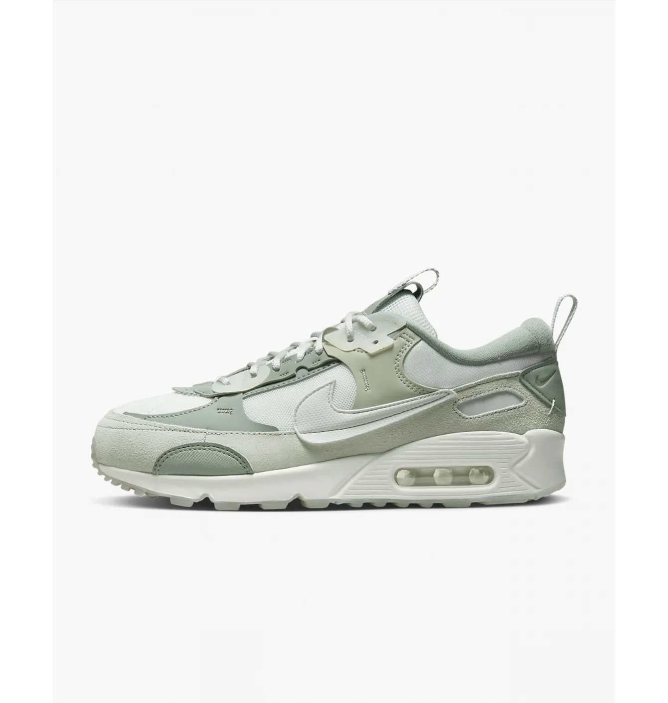 Кросівки жіночі Nike Air Max 90 Futura Green Dm9922-105