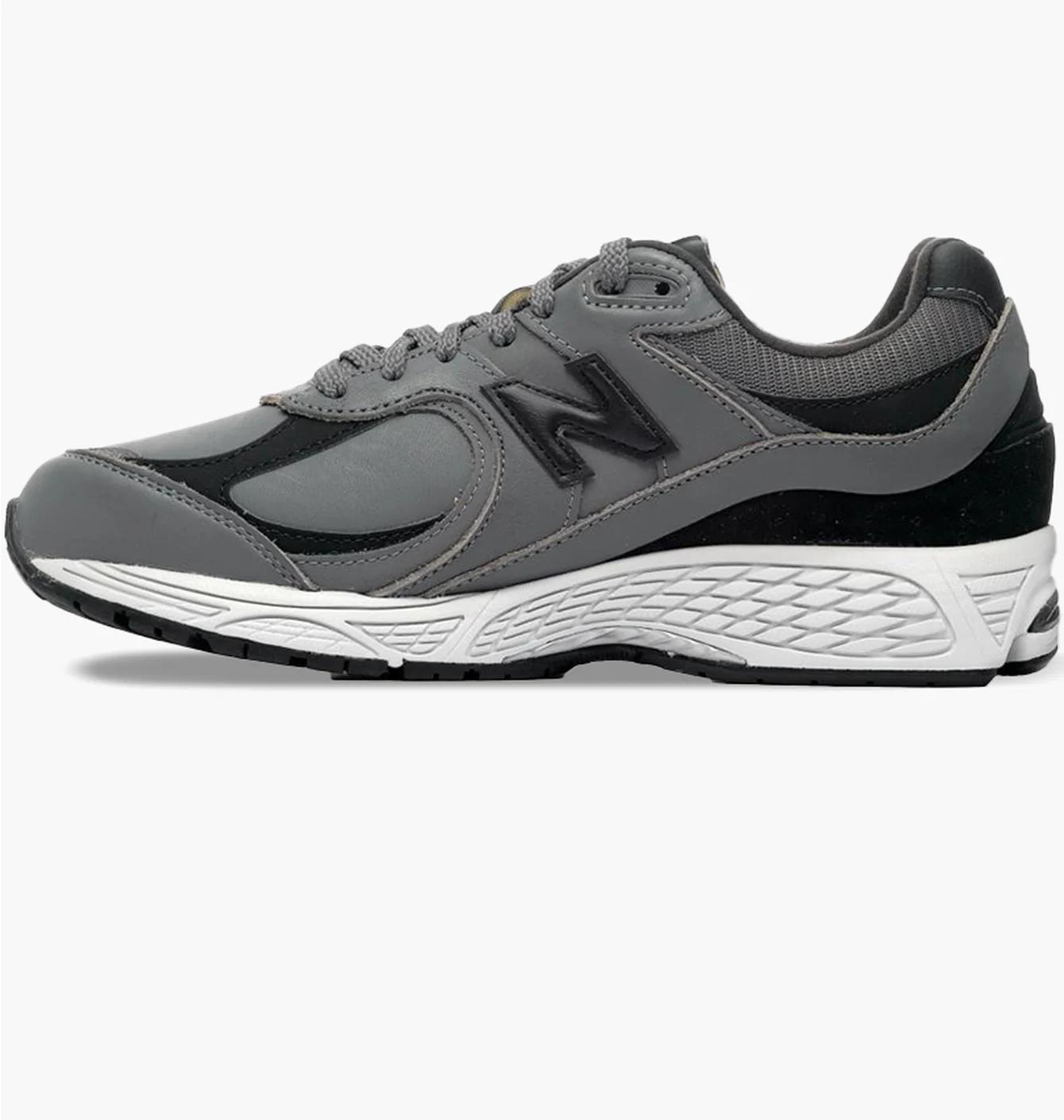 Кросівки чоловічі New Balance 2002 Grey M2002RVG