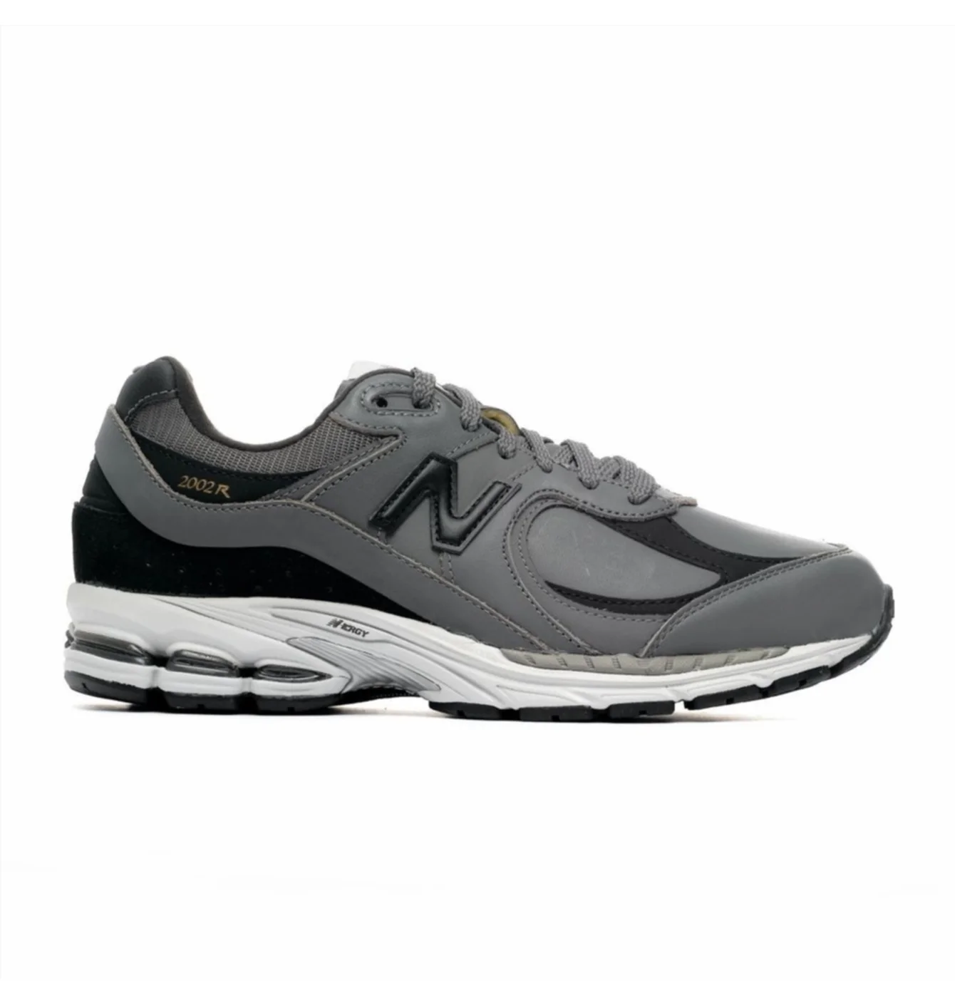 Кросівки чоловічі New Balance 2002 Grey M2002RVG