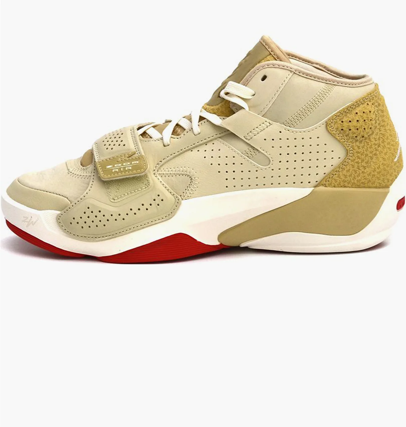 Кросівки чоловічі Air Jordan Zion 2 Lets Dance Beige Do8990-217