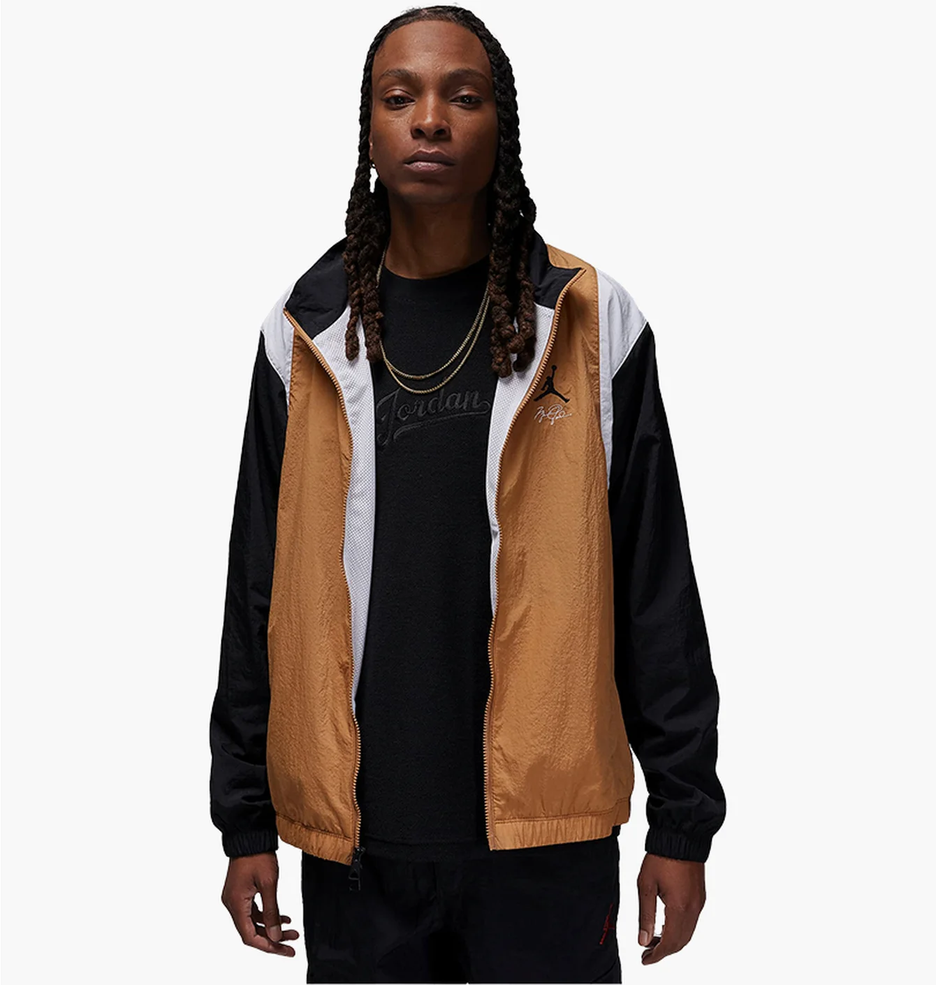 Олімпійка чоловіча Air Jordan Essentials Brown/Black FN4621-231
