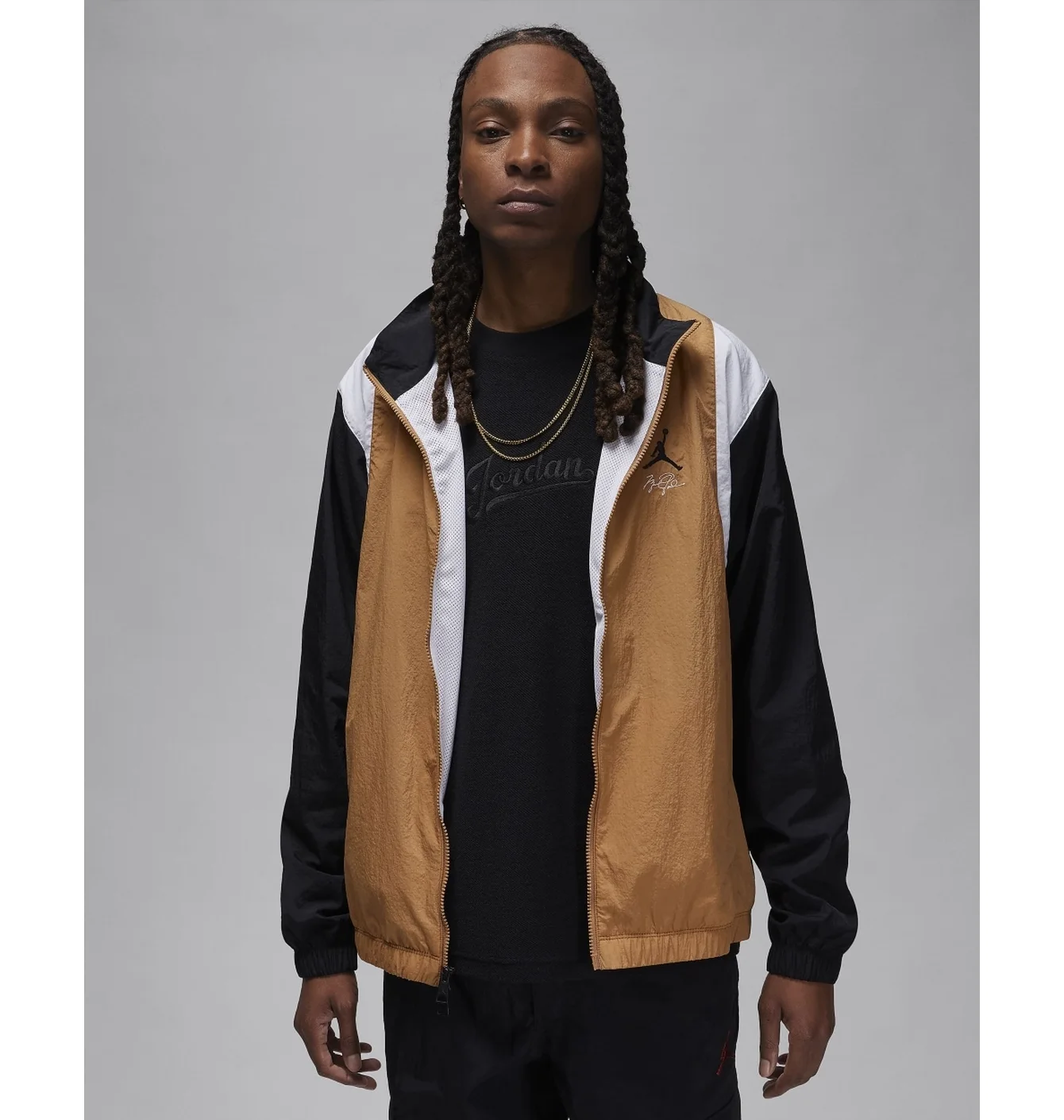 Олімпійка чоловіча Air Jordan Essentials Brown/Black FN4621-231