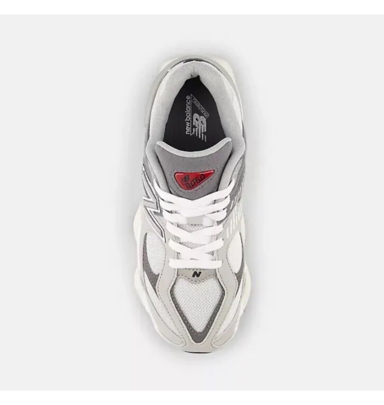 Кросівки дитячі New Balance 9060 Grey GC9060GY