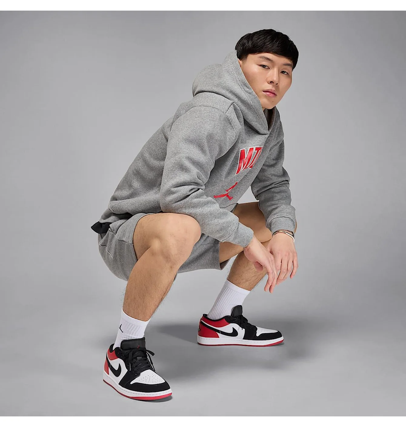 Кросівки чоловічі Air Jordan 1 Low Se White/Multi IB8971-106