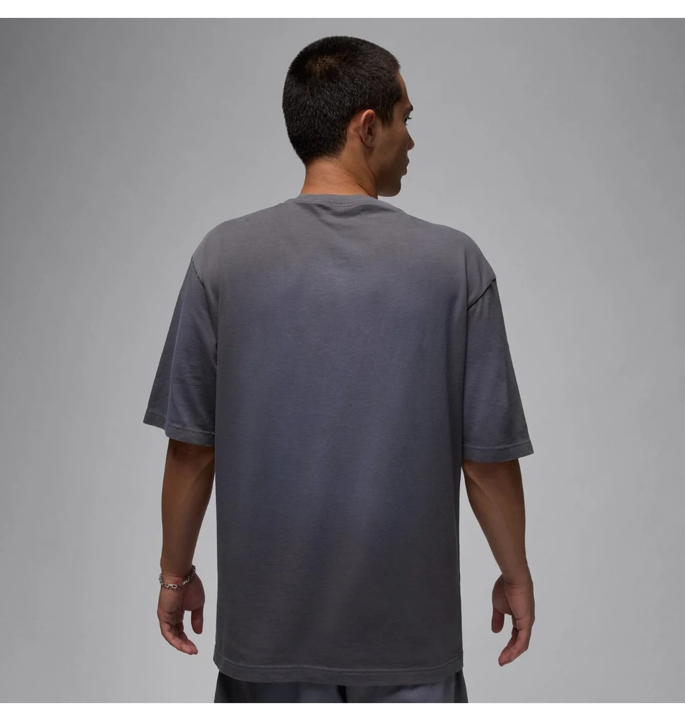 Футболка чоловіча Air Jordan Flt Essential Wsh 85 Grey FZ1914-068