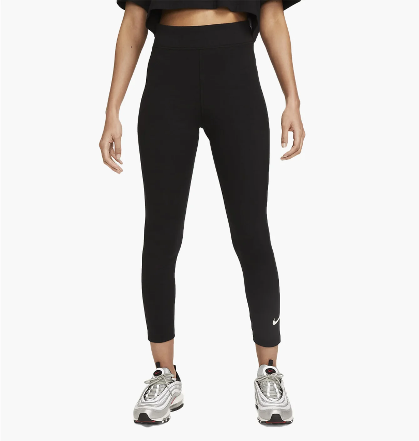 Легінси жіночі Nike 7/8 Sportswear Classics Black DV7789-010