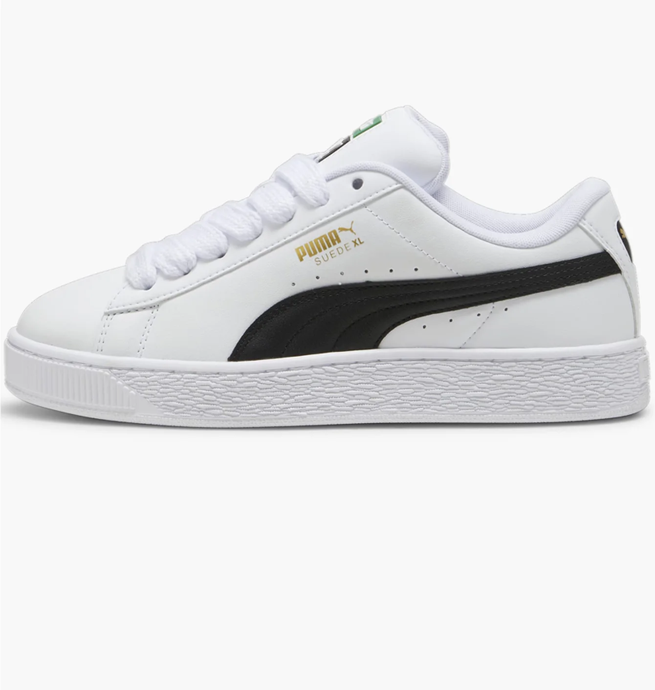 Кросівки унісекс Puma Suede Xl Unisex White 397255-02