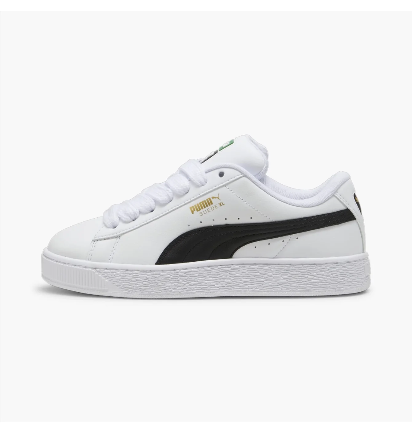 Кросівки унісекс Puma Suede Xl Unisex White 397255-02