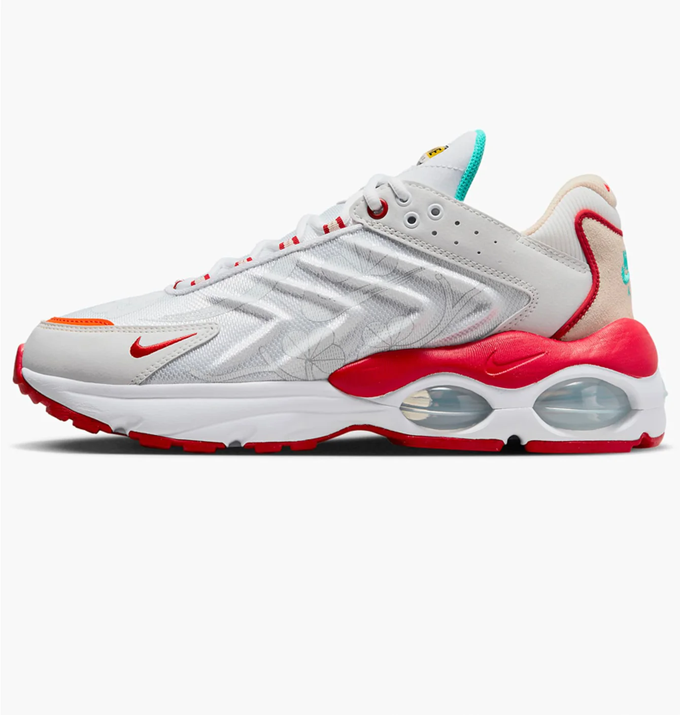 Кросівки чоловічі Nike Air Max Tw White Fd4318-161
