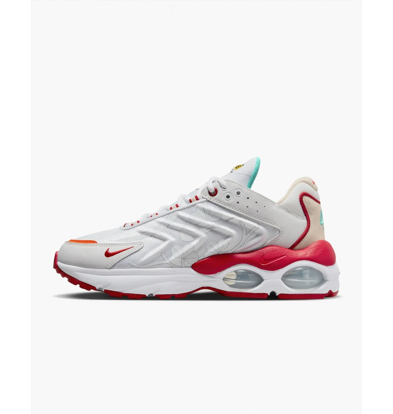 Кросівки чоловічі Nike Air Max Tw White Fd4318-161