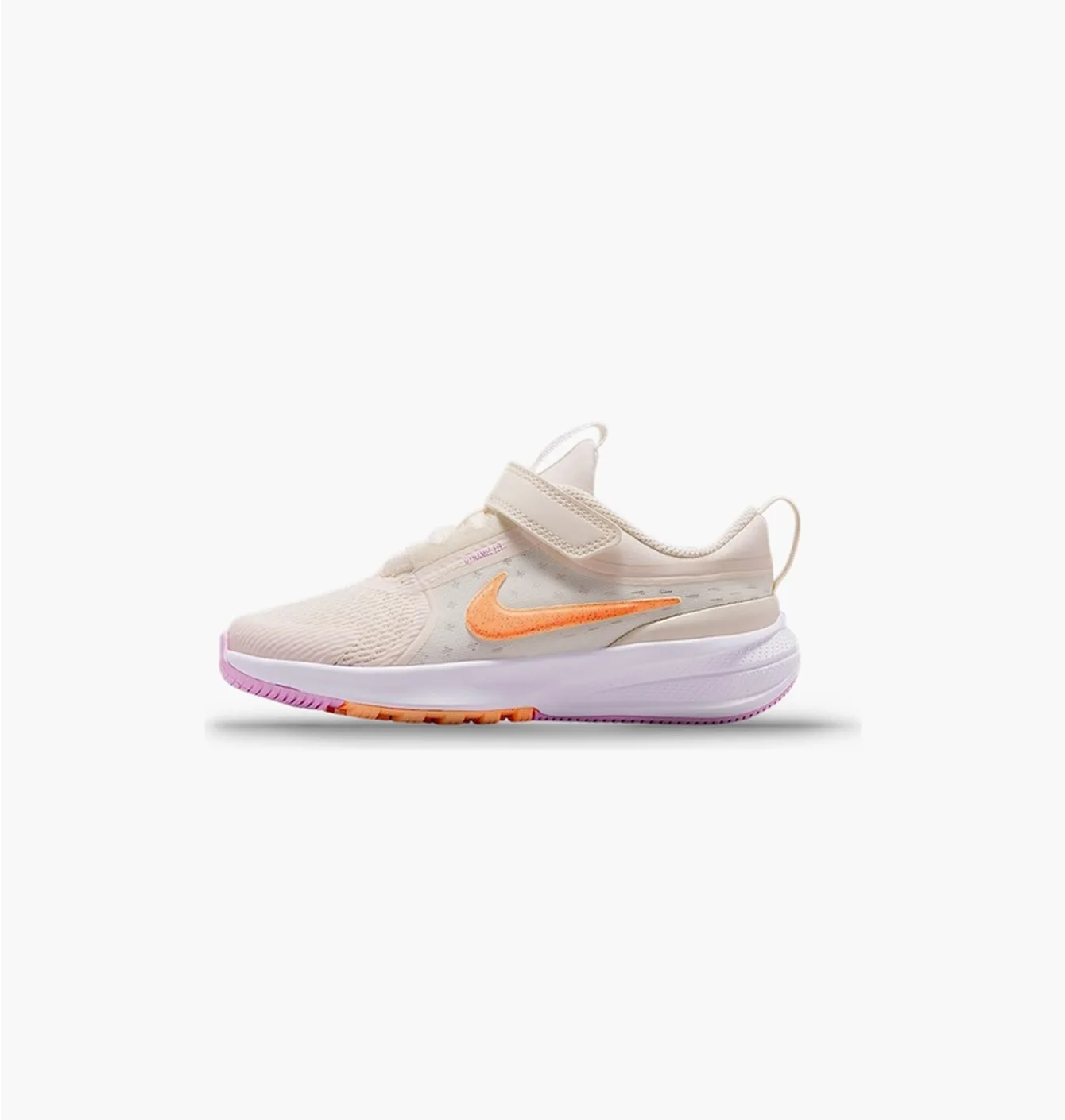 Кросівки дитячі Nike Star Runner 5 Younger Kids Running Shoes Beige HF7005-103