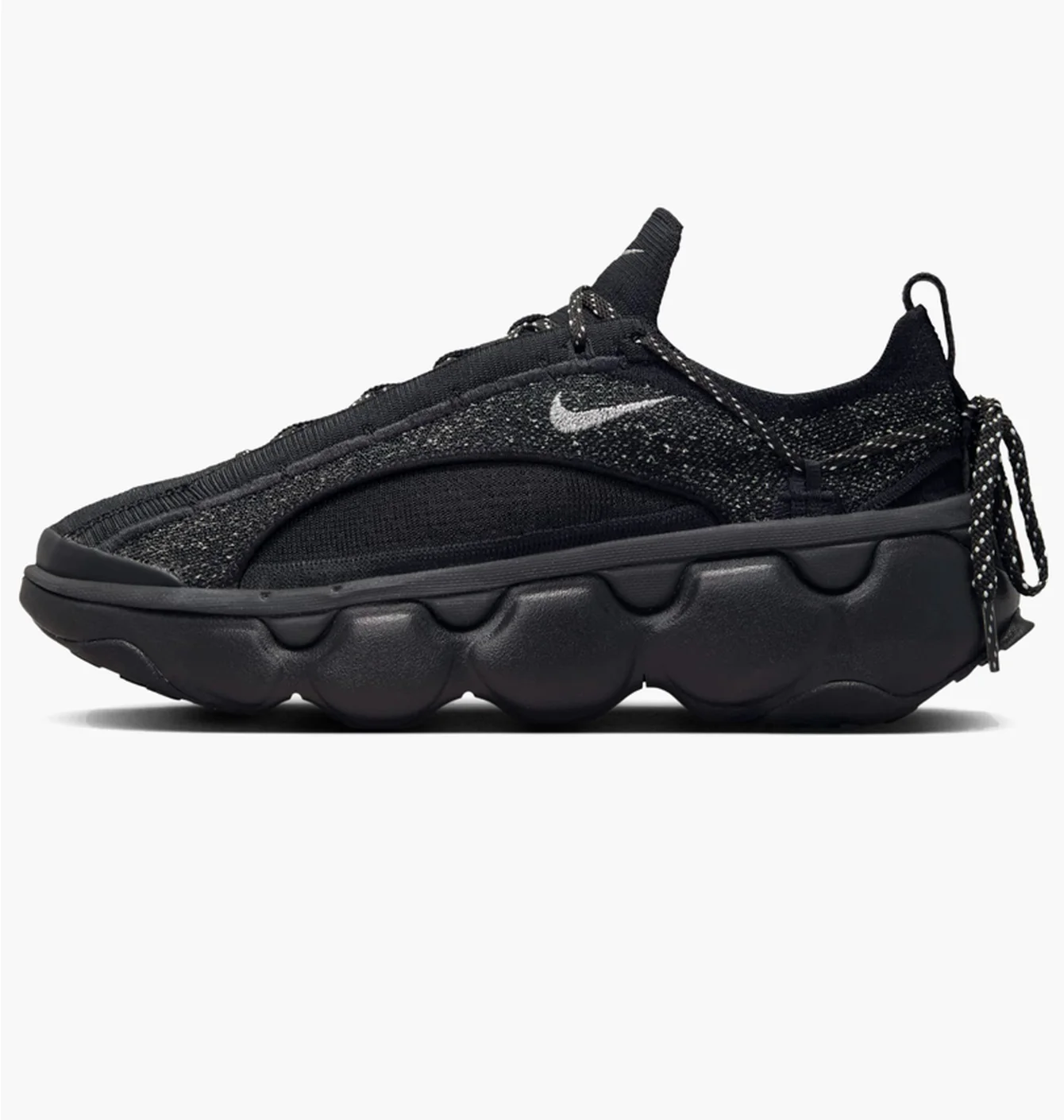 Кросівки жіночі Nike Flyknit Bloom Black Black FD2149-004
