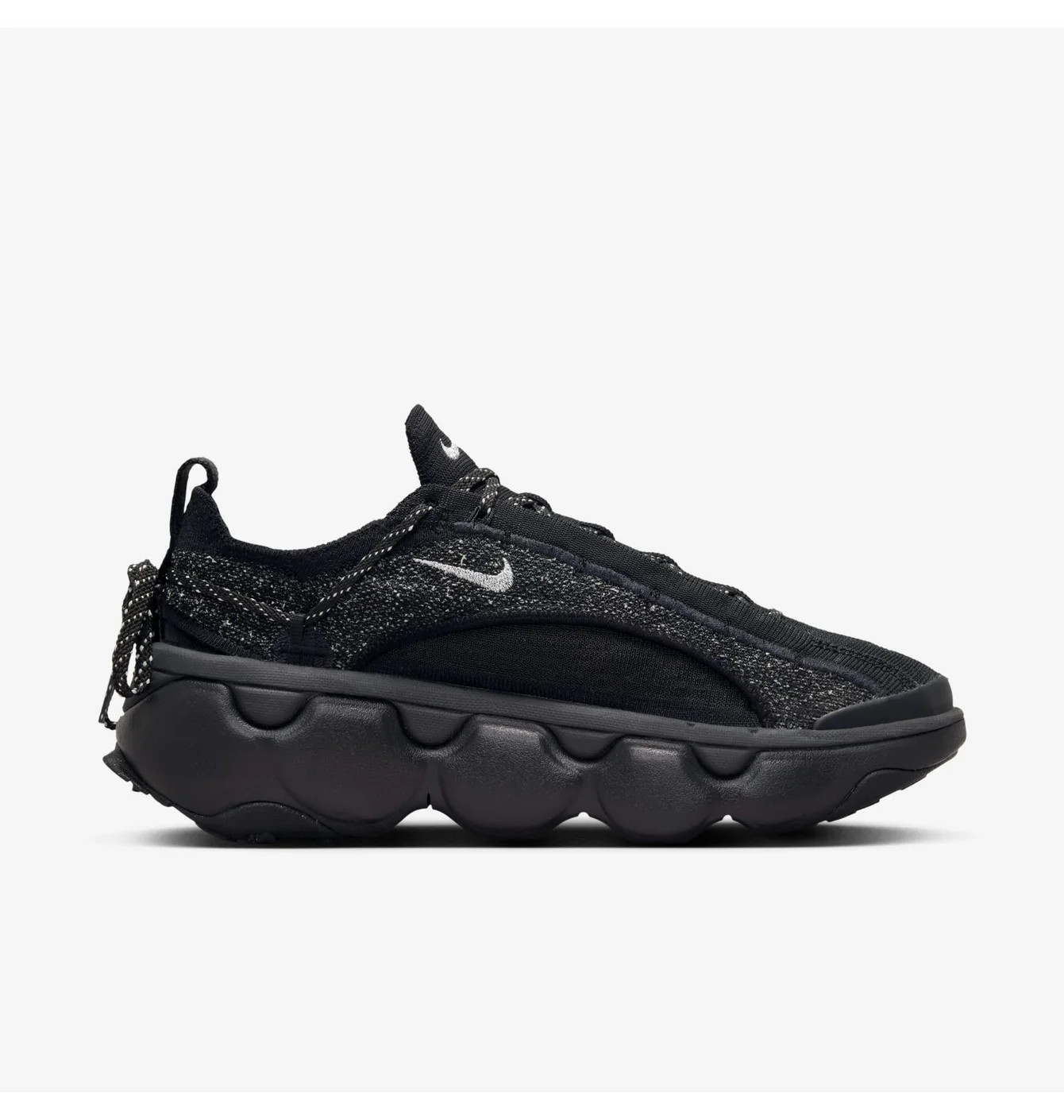 Кросівки жіночі Nike Flyknit Bloom Black Black FD2149-004