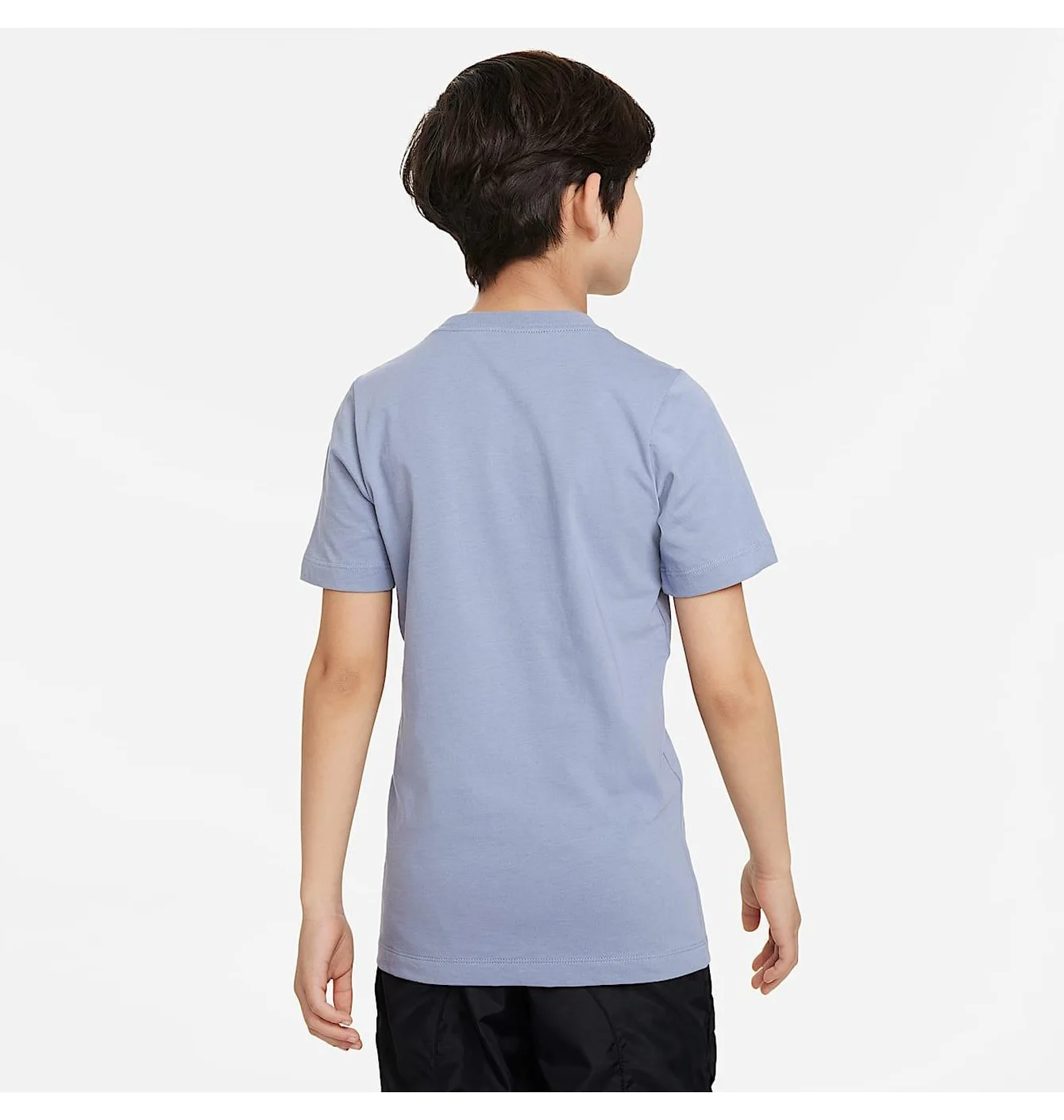 Футболка дитяча Nike Sportswear Blue FN7713-493