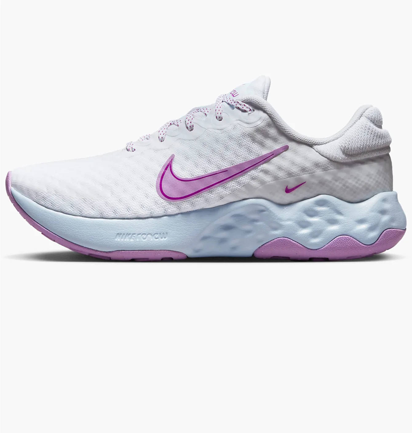 Кросівки жіночі Nike Renew Ride 3 White Dc8184-102
