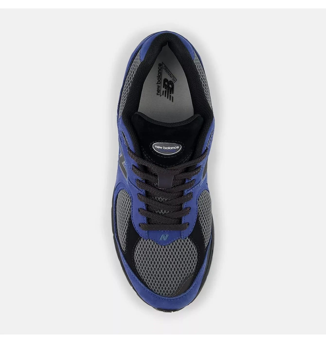 Кросівки чоловічі New Balance 2002R Blue U20022RT