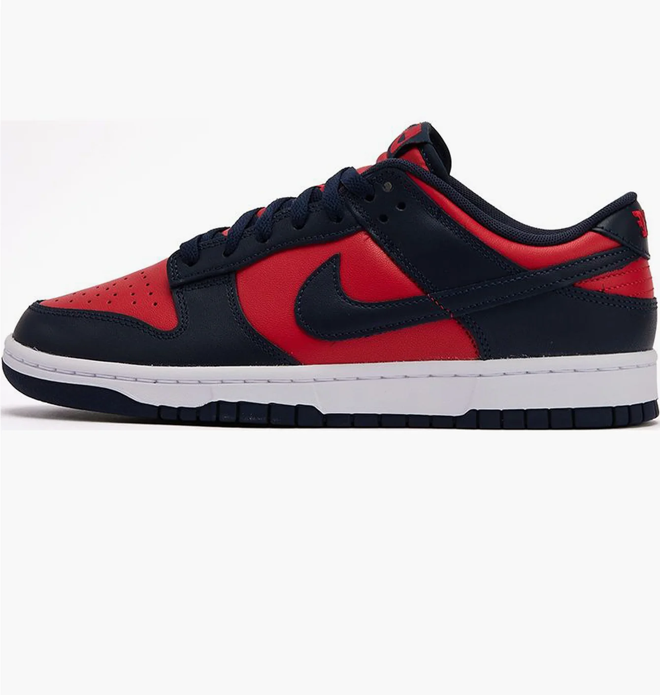 Кросівки чоловічі Nike Dunk Low Blue/Red DV0833-601