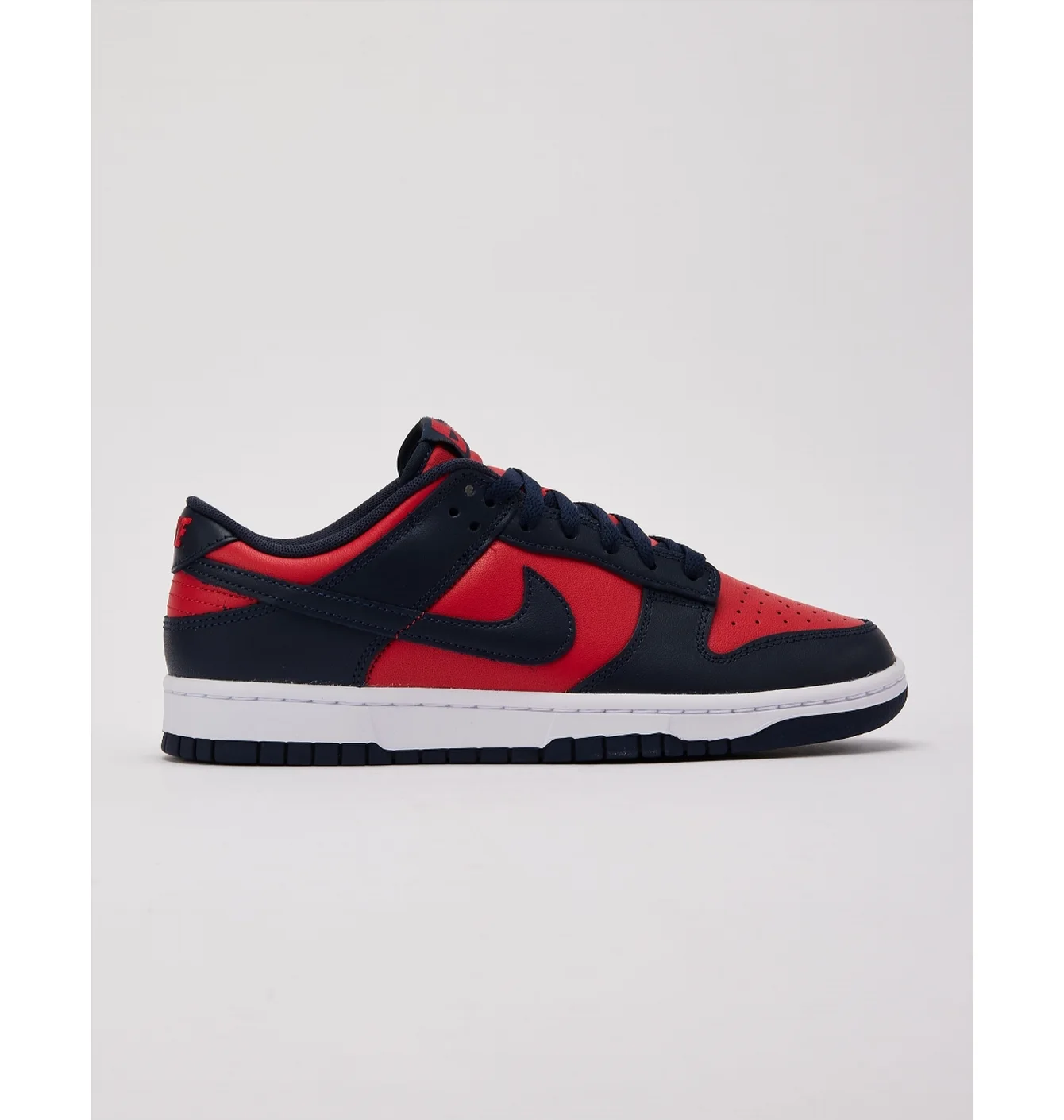Кросівки чоловічі Nike Dunk Low Blue/Red DV0833-601