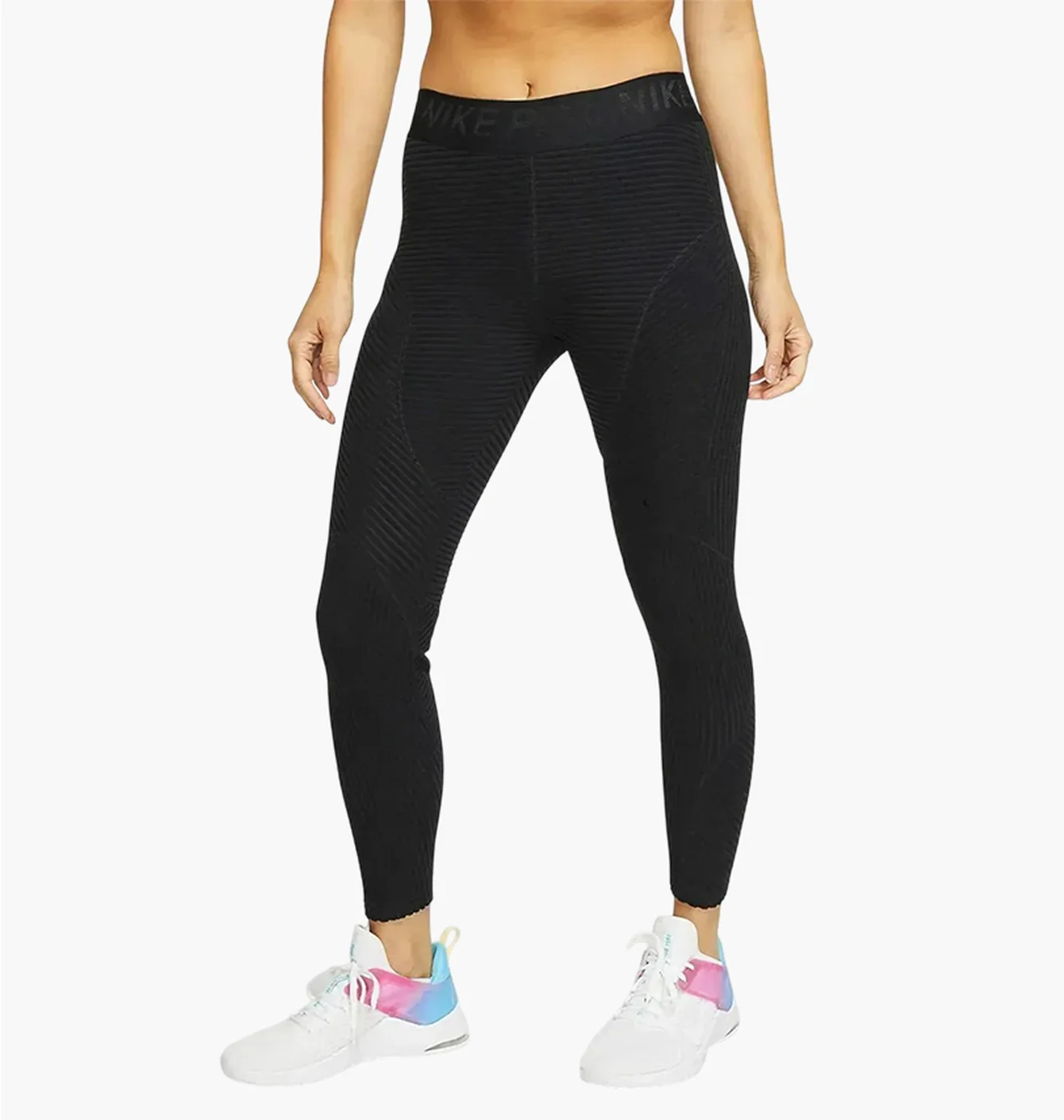 Лосини жіночі Nike Pro Hyperwarm Black BV5562-010