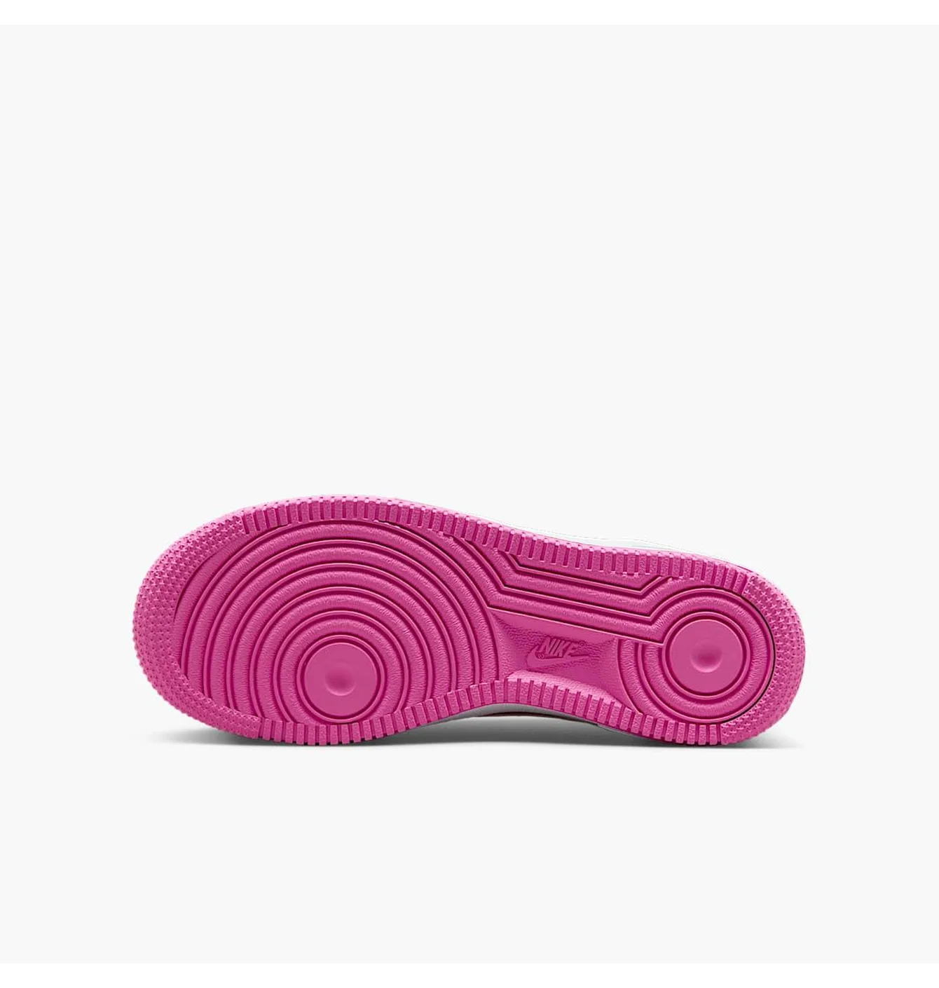 Кросівки дитячі Nike Air Force 1 Gs Pink FV5948-600