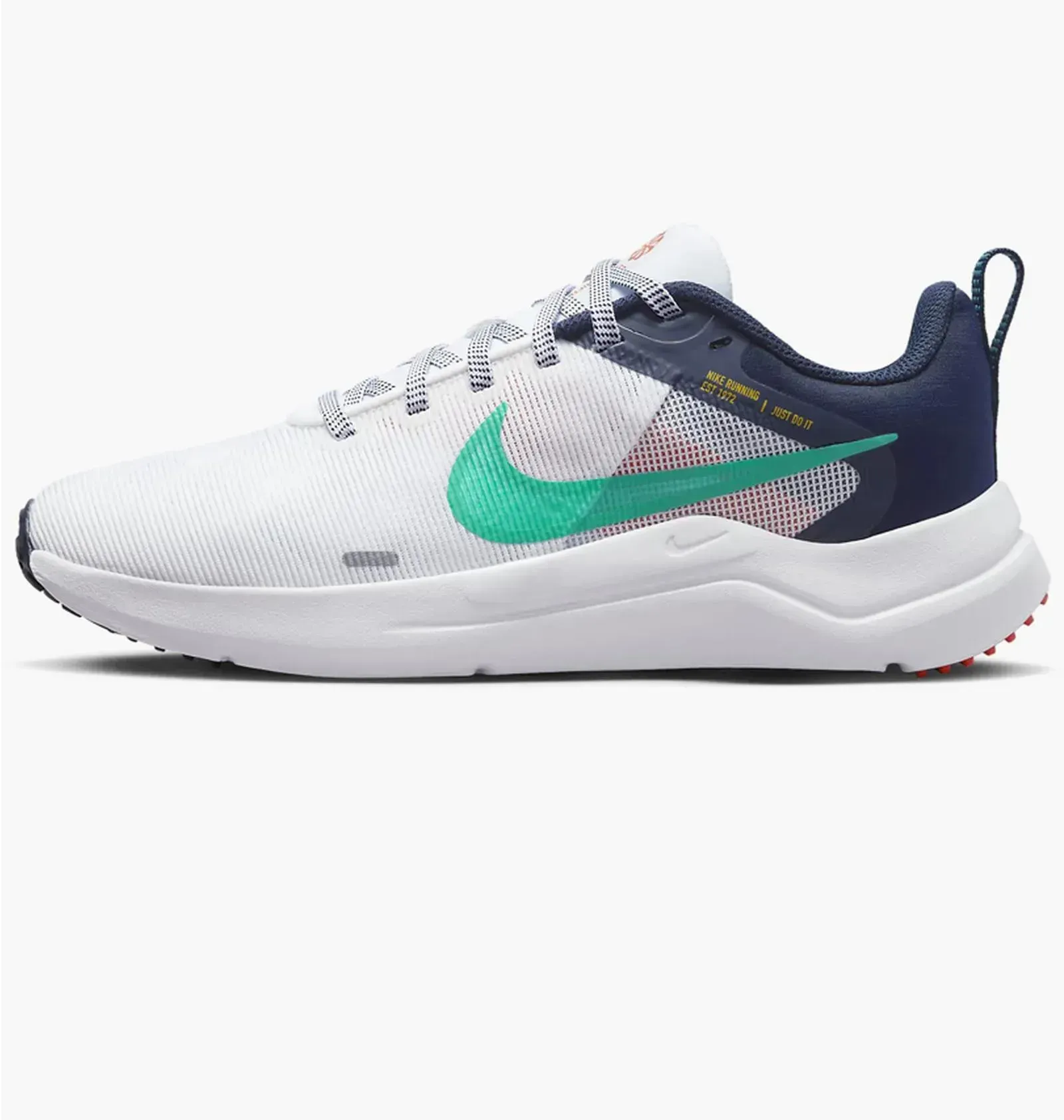 Кросівки жіночі Nike Downshifter 12 Road Running Shoes White (DD9294-103)