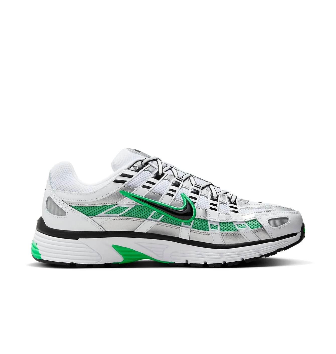 Кросівки унісекс Nike P-6000 White CD6404-104