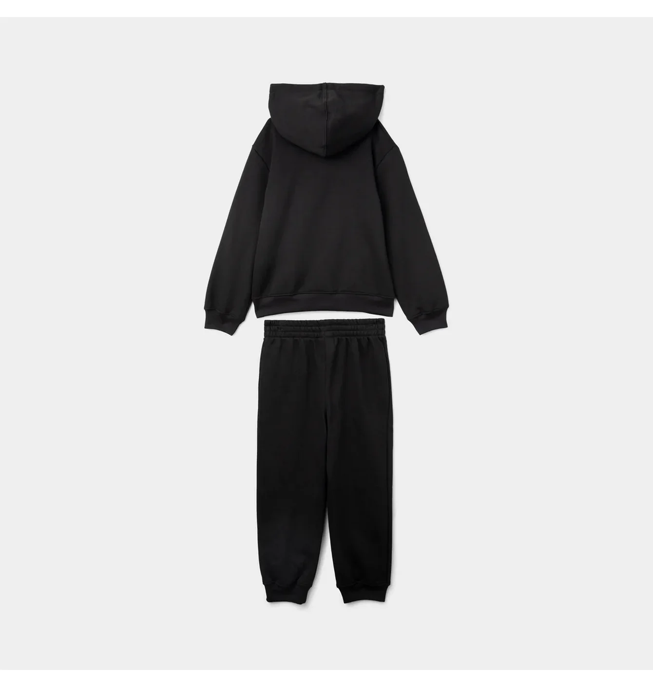 Спортивний костюм дитячий Air Jordan Mj Ess Flc Baseline Hd Set Black 85F107-023