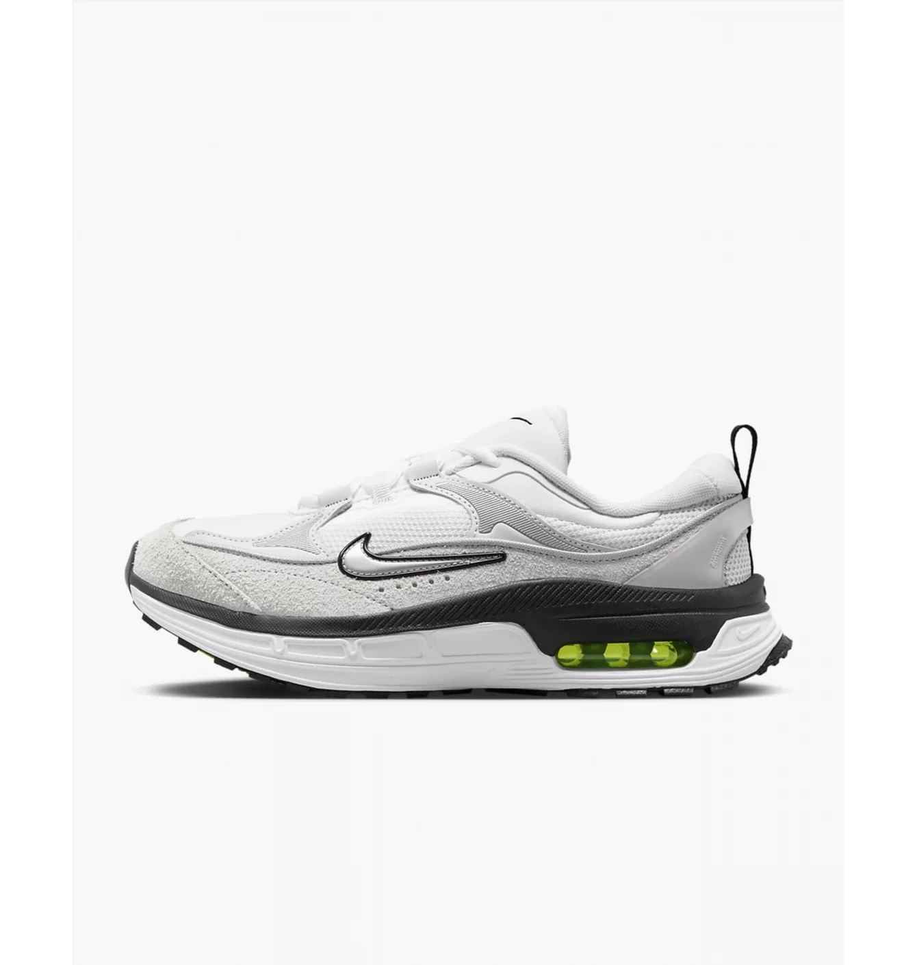 Кросівки жіночі Nike Air Max Bliss White Dz6754-100