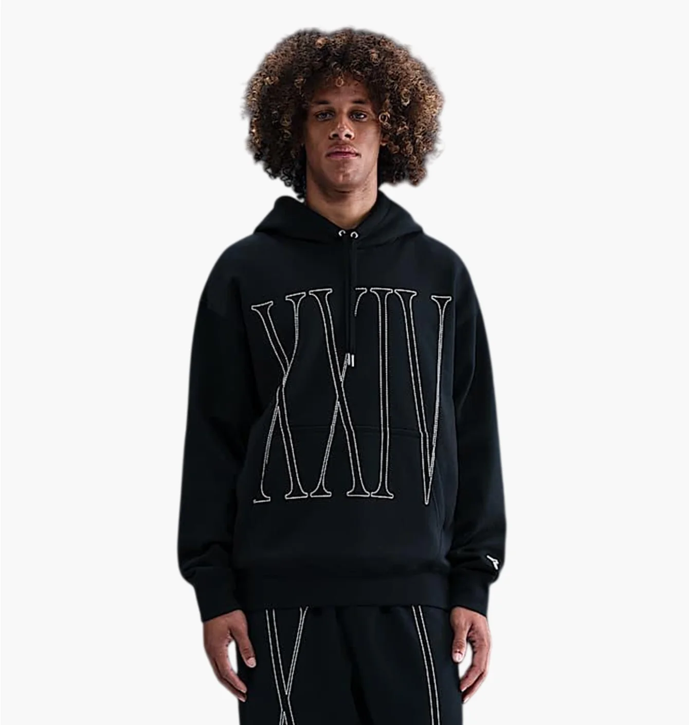 Худі чоловіче Nike Kobe Bryant Black IB7087-010