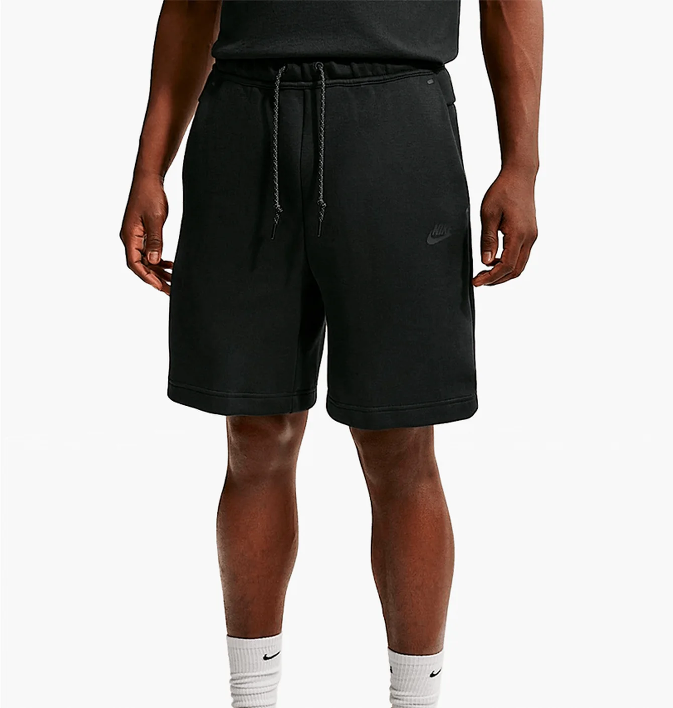 Шорти чоловічі Nike Sportswear Tech Black IM0693-010