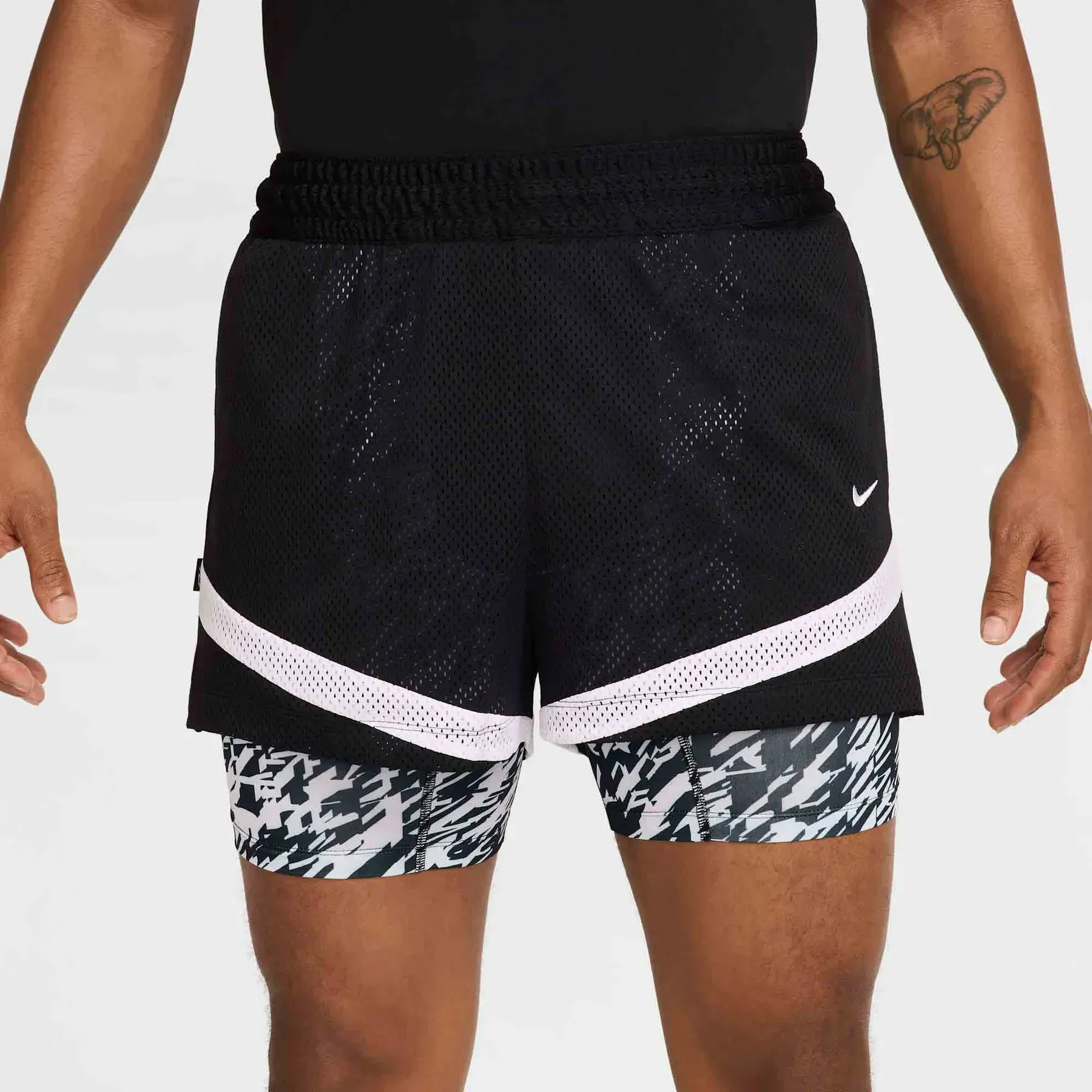 Шорти чоловічі Nike Icon Short Dri-Fit (HJ3893-010)