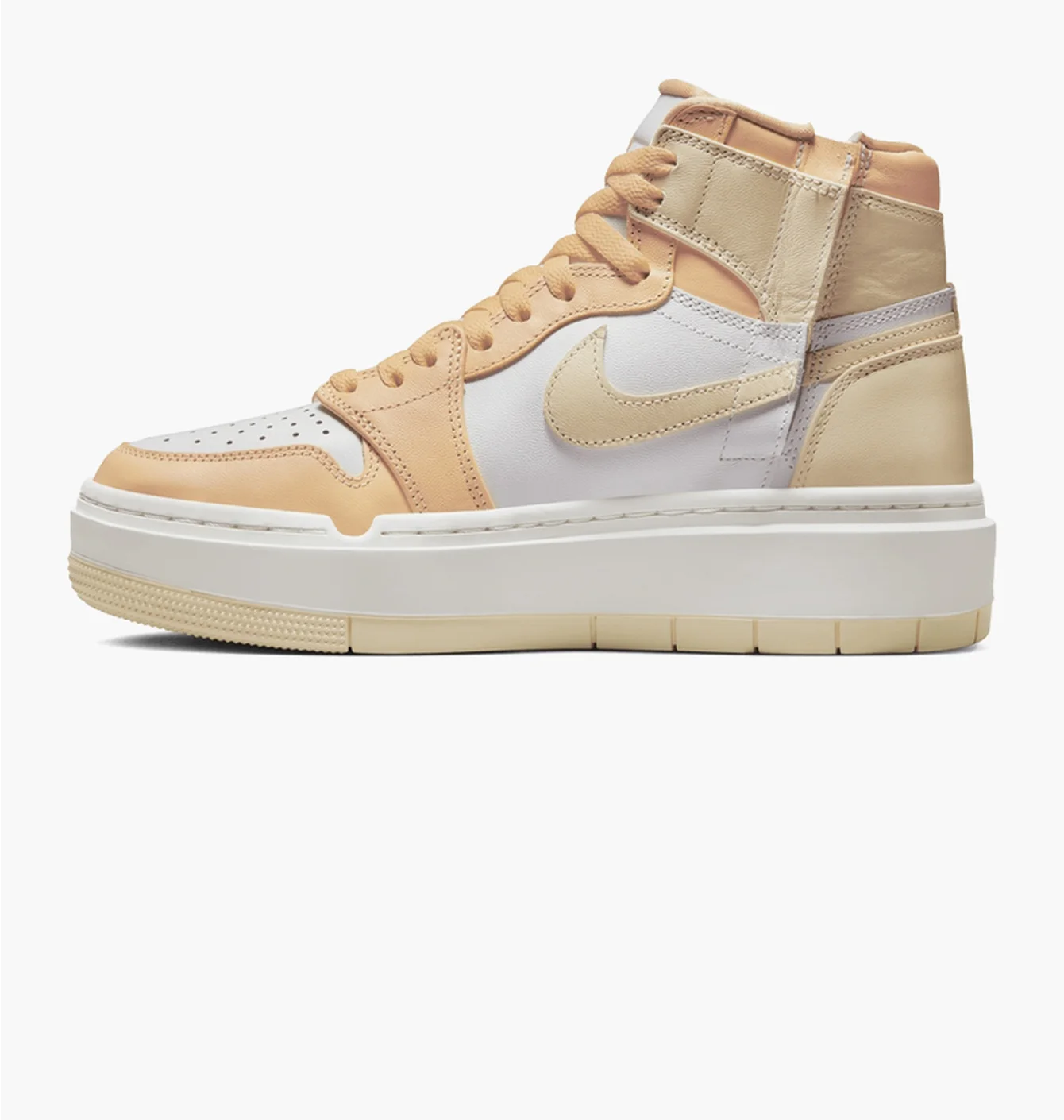 Кросівки жіночі Air Jordan 1 Elevate High Beige/White DN3253-200
