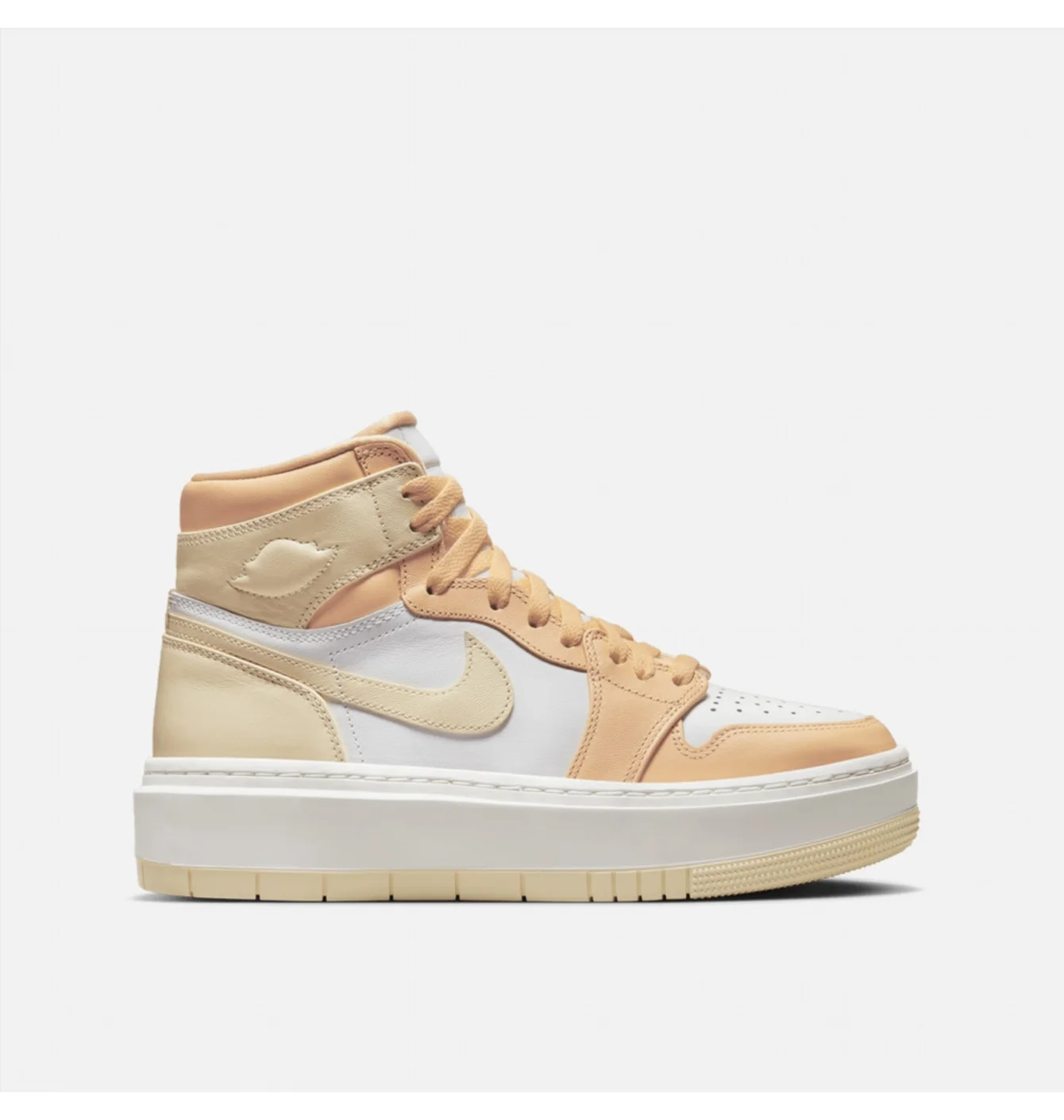 Кросівки жіночі Air Jordan 1 Elevate High Beige/White DN3253-200