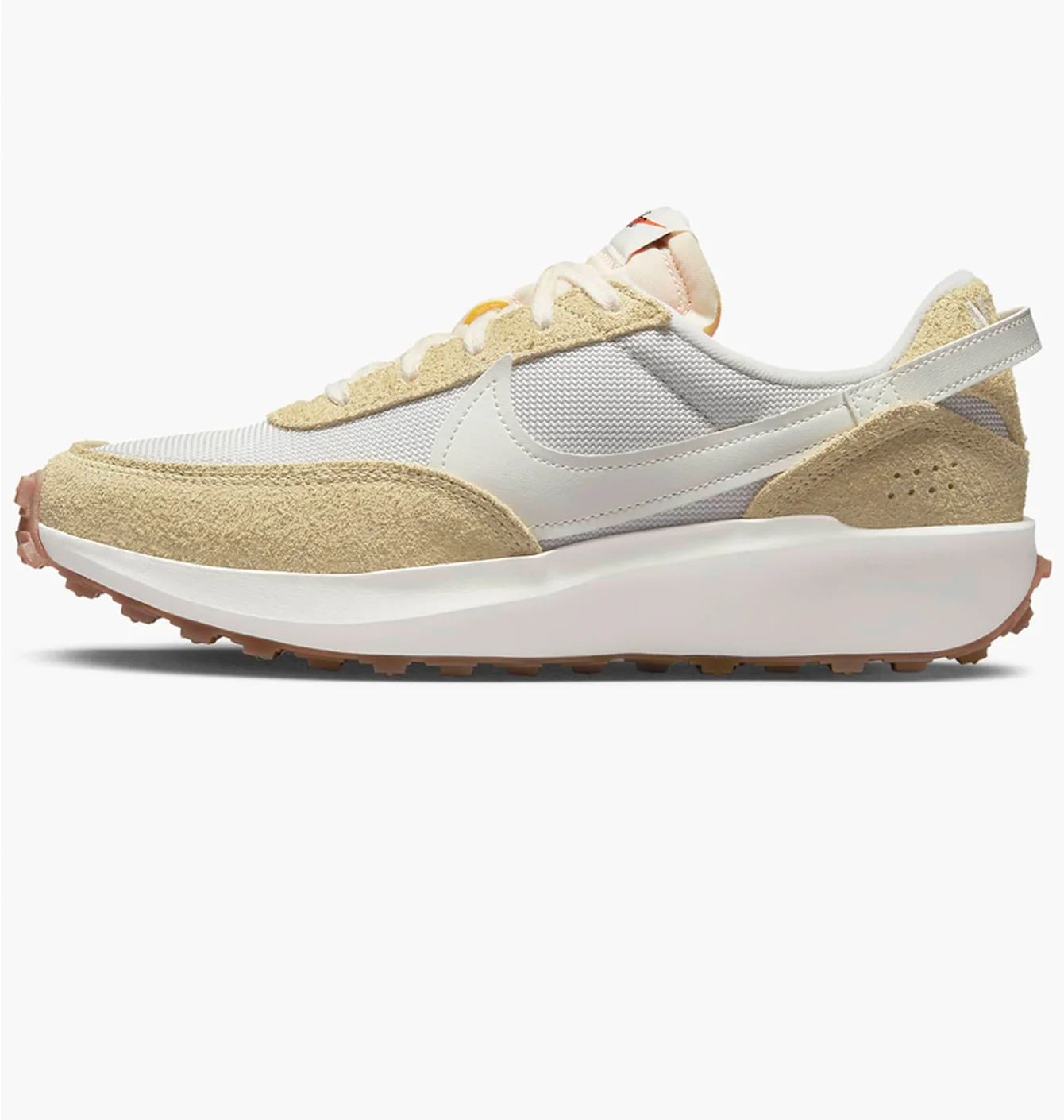 Кросівки жіночі Nike Waffle Debut Vintage Beige Dx2931-001
