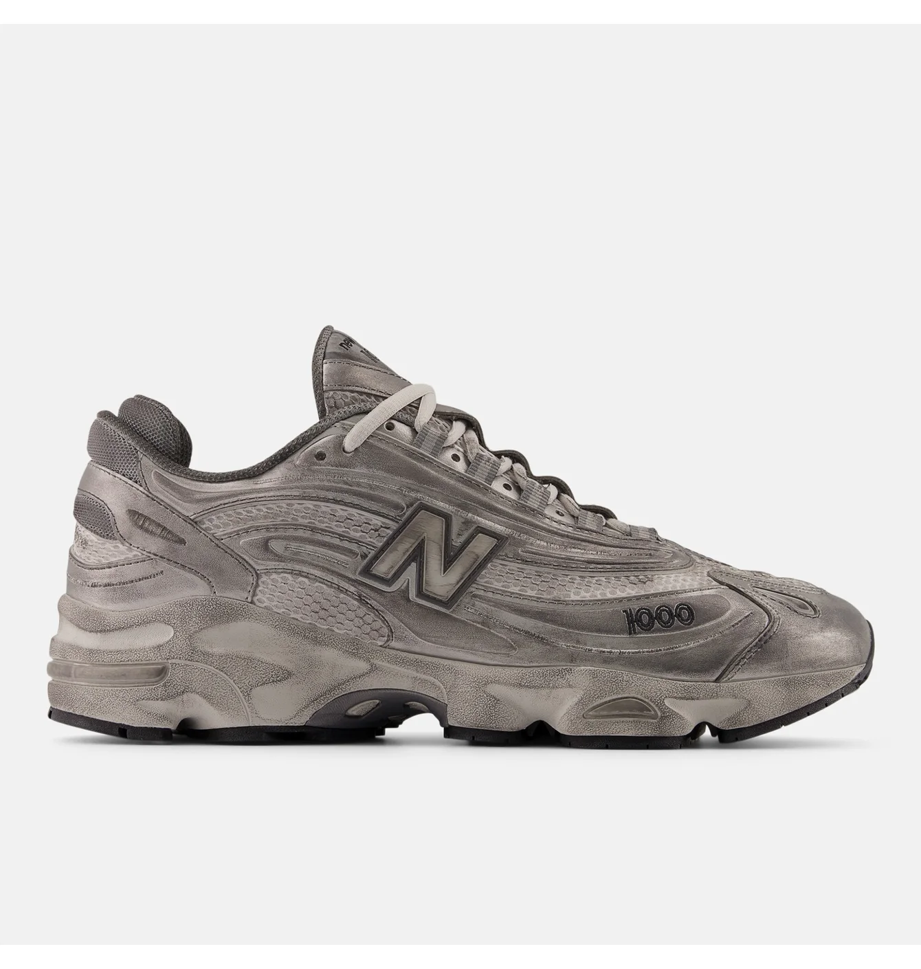 Кросівки унісекс New Balance 1000 Grey M1000G