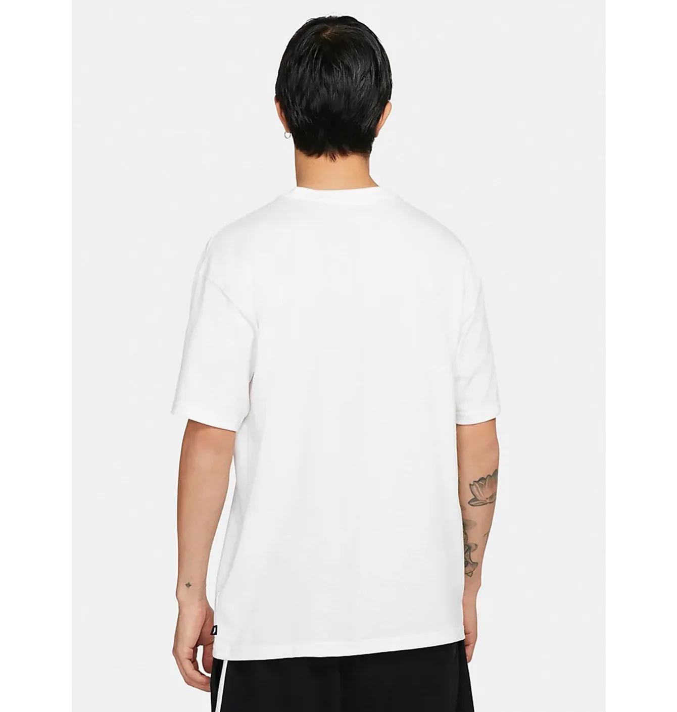 Футболка унісекс Nike Sb Logo Skate White DC7817-100
