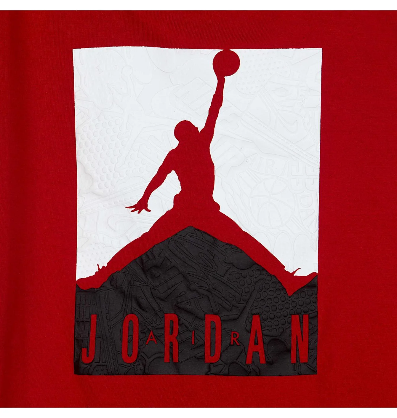 Спортивний костюм дитячий Air Jordan Elements Red/Black 65A600-023