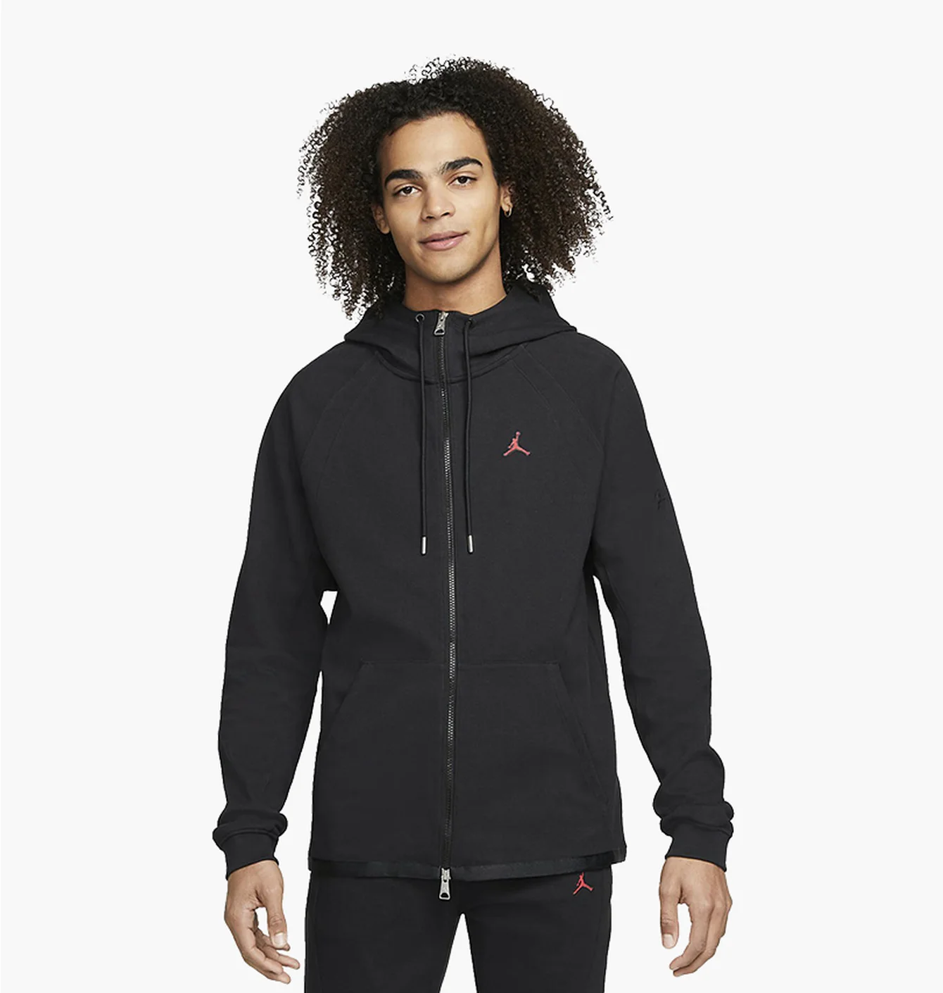 Толстовка чоловіча Air Jordan Essentials Black DJ0886-010