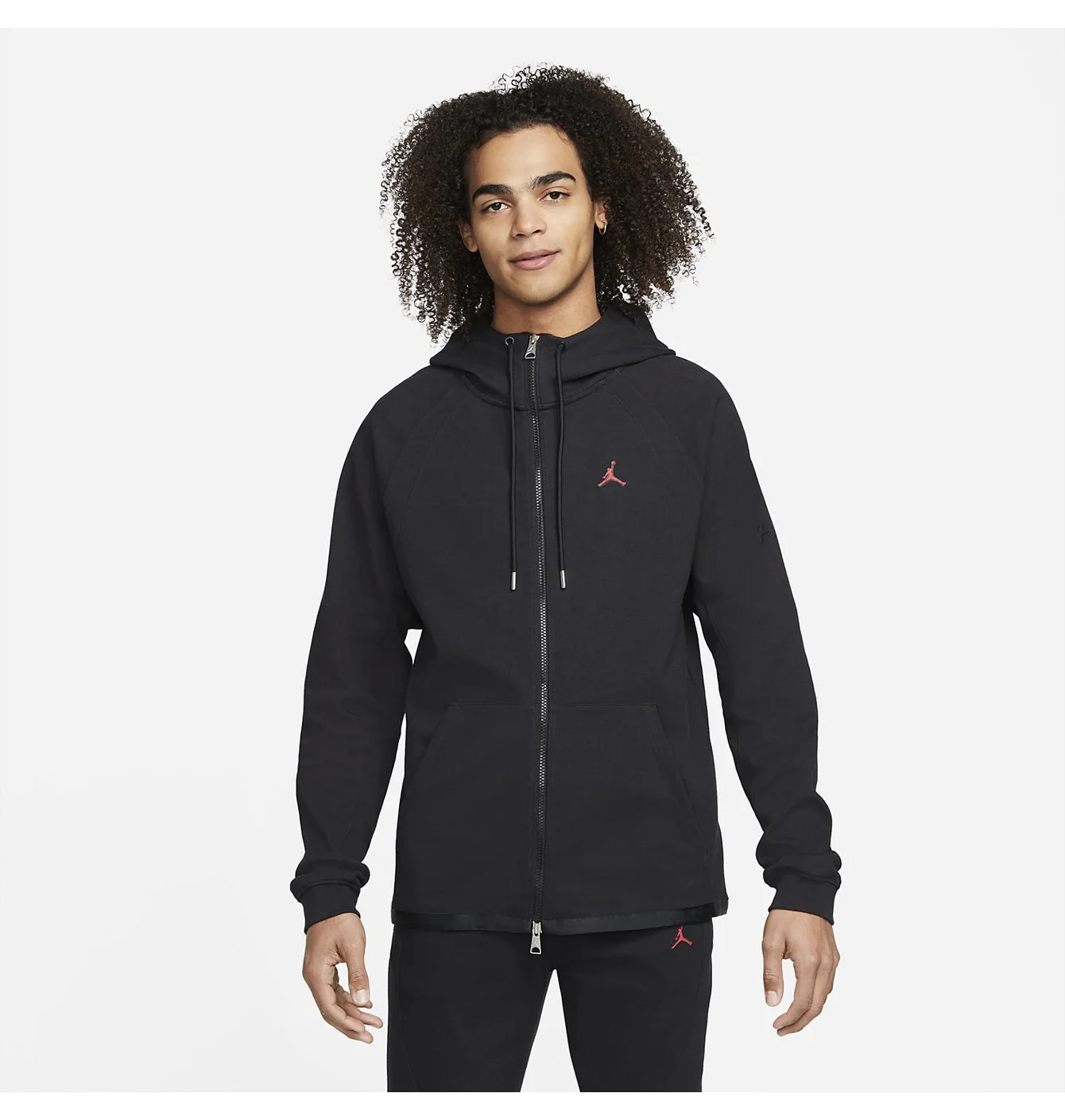 Толстовка чоловіча Air Jordan Essentials Black DJ0886-010