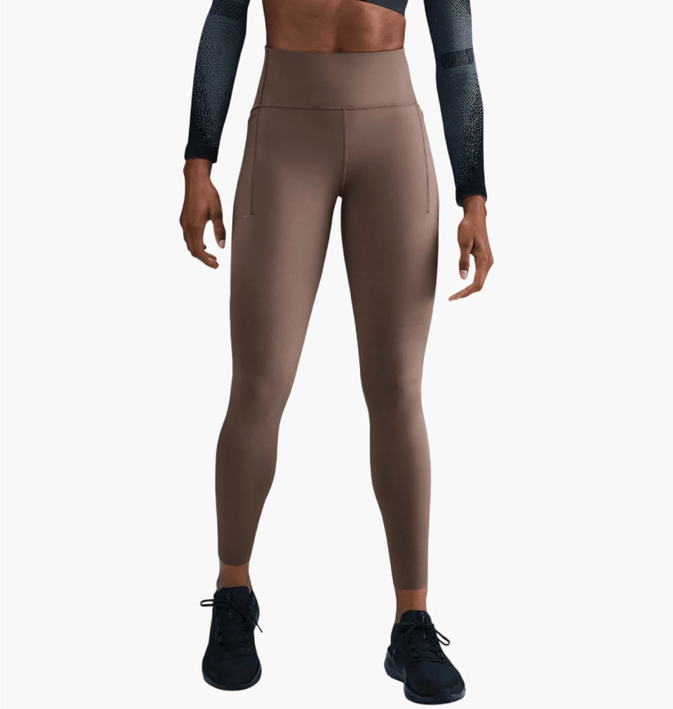 Лосини жіночі Nike Swift Beige HJ2252-233