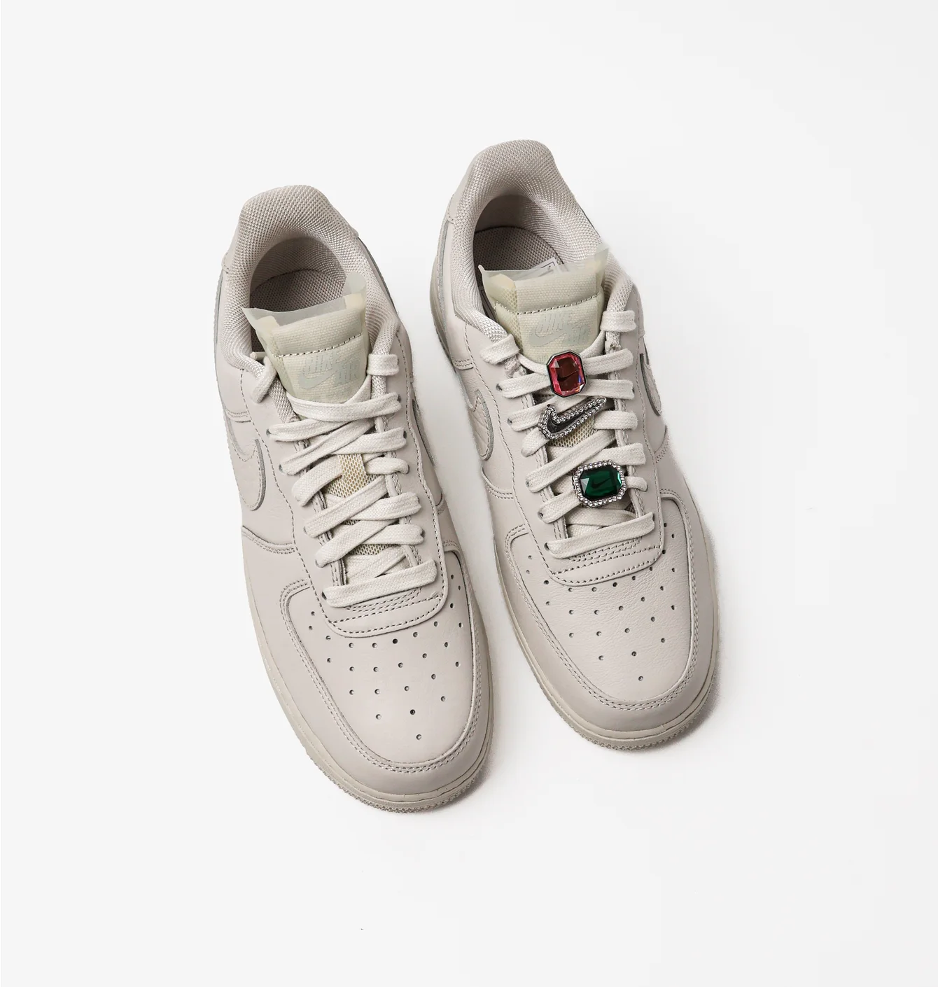 Кросівки жіночі Nike Air Force 1 Low Premium Beige DN5463-001