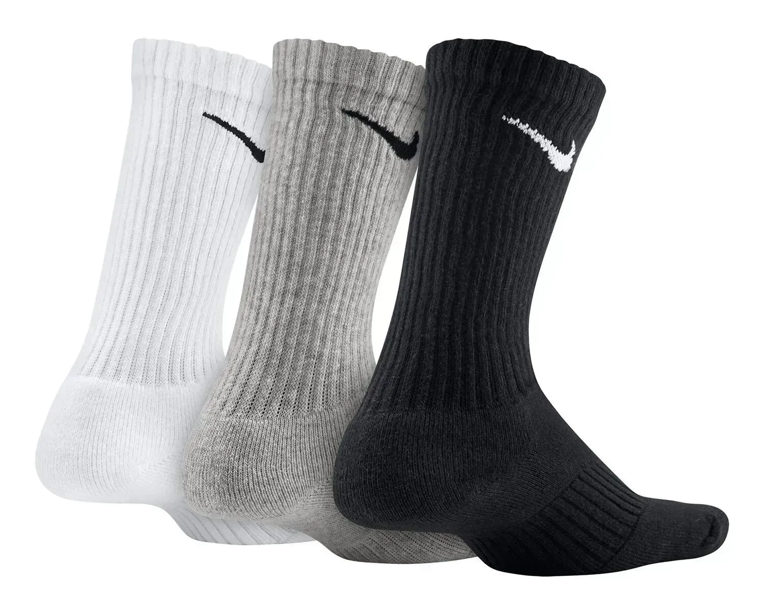 Шкарпетки Nike Cotton Cushion Crew (SX4719-967)